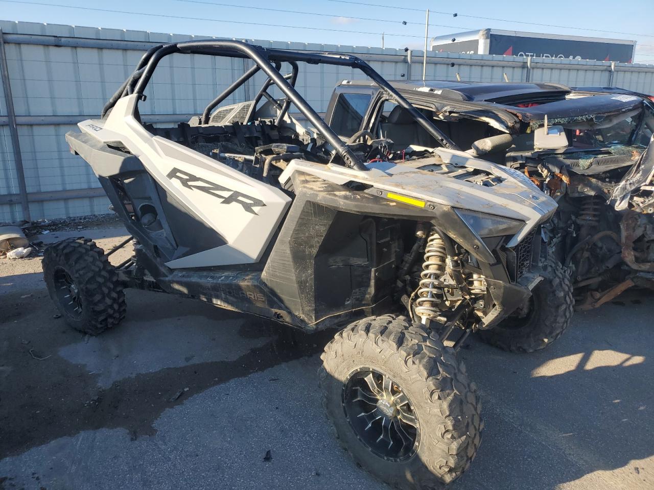 2024 Polaris Rzr Pro Xp Sport zu verkaufen in Lexington, KY - Water/Flood