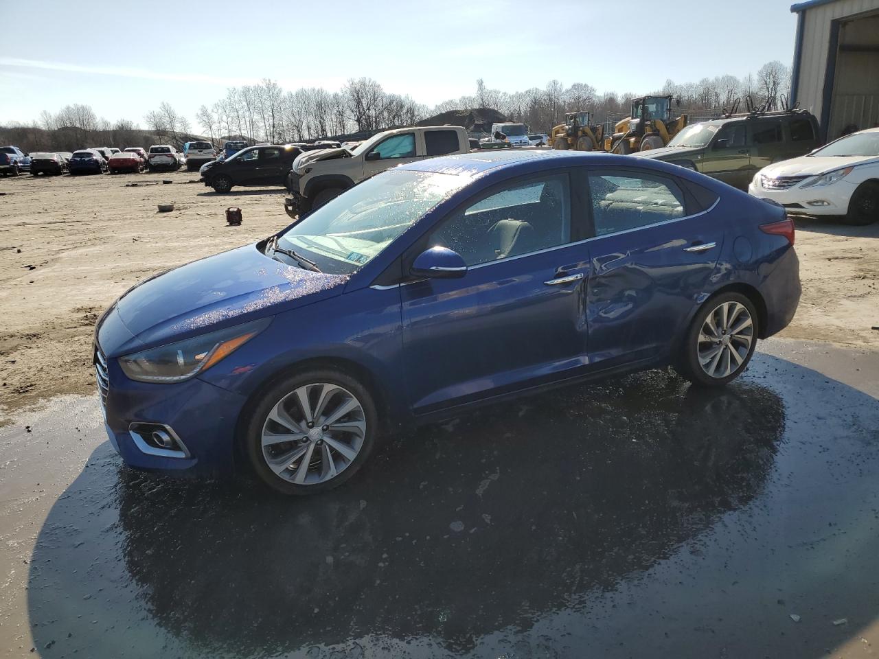 2019 Hyundai Accent - Image 1