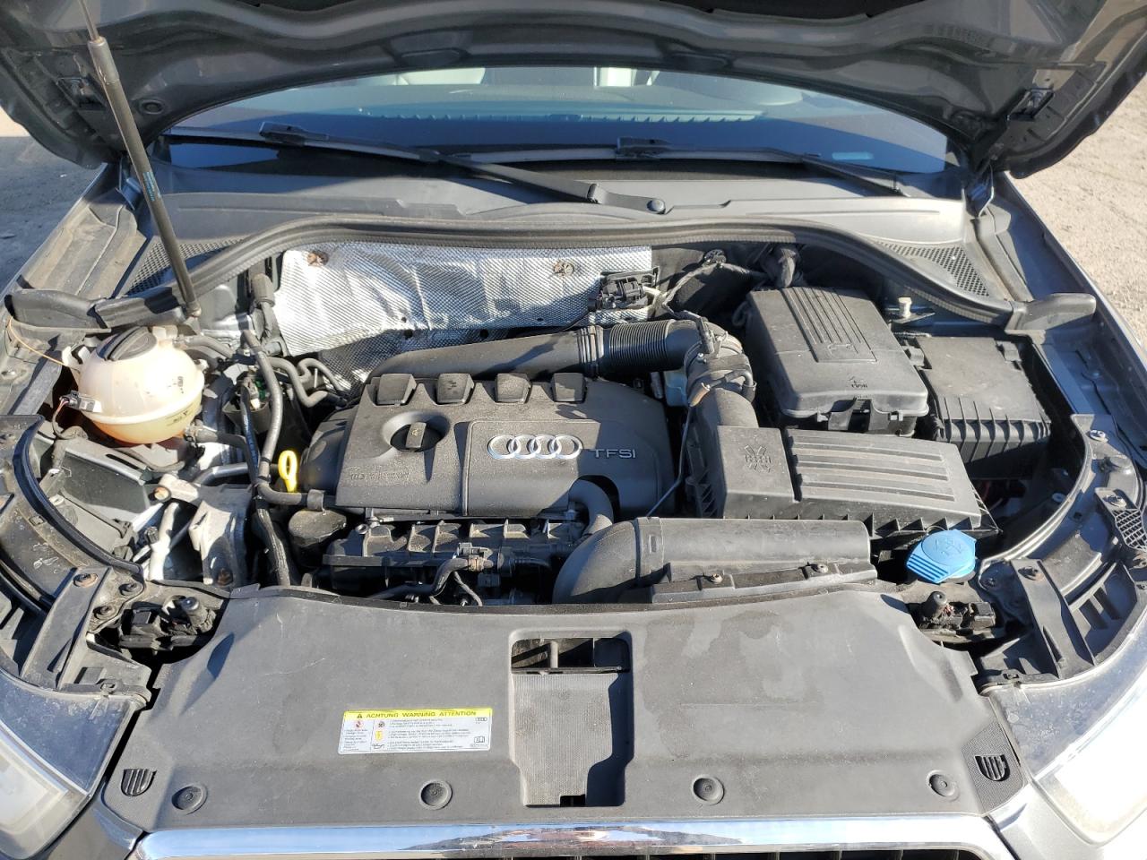 2015 Audi Q3 - Image 12