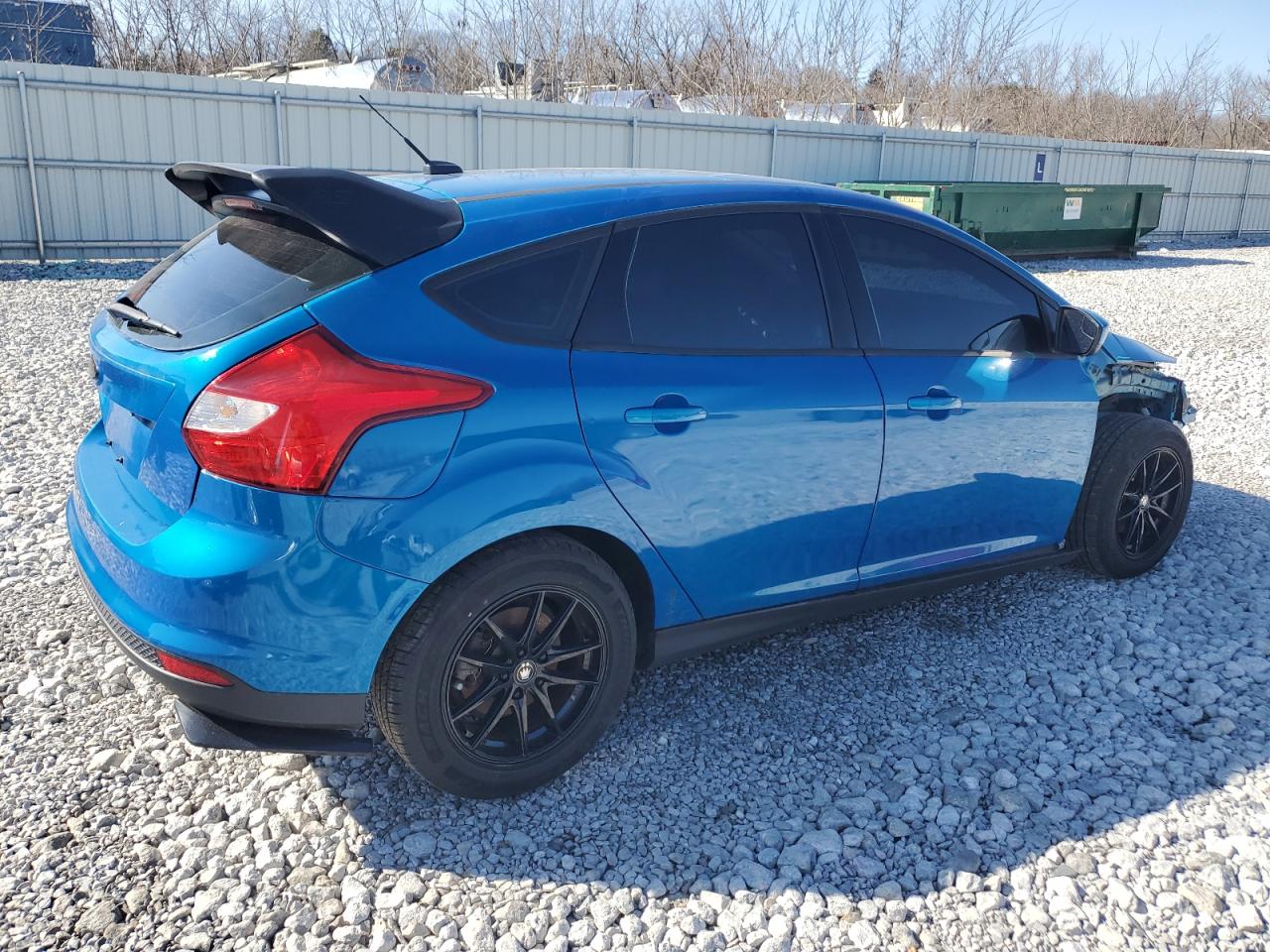 2012 Ford Focus - Image 3