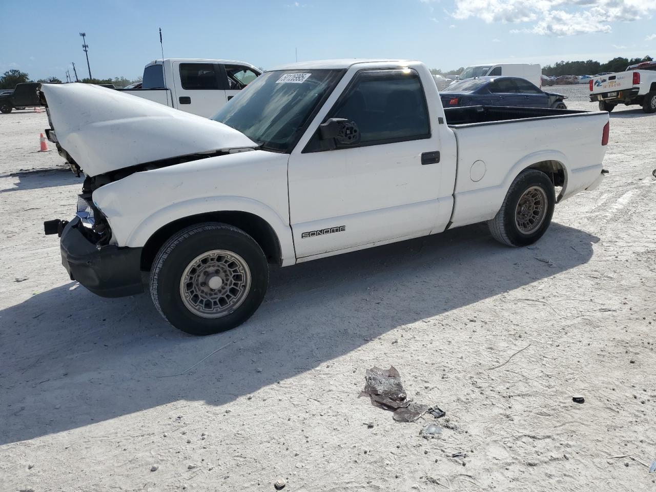1999 GMC Sonoma