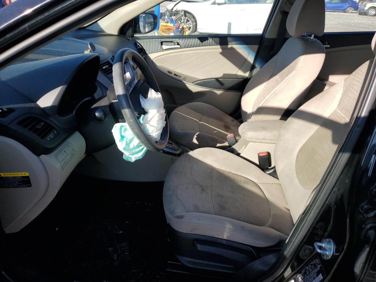 2017 Hyundai Accent - Image 7