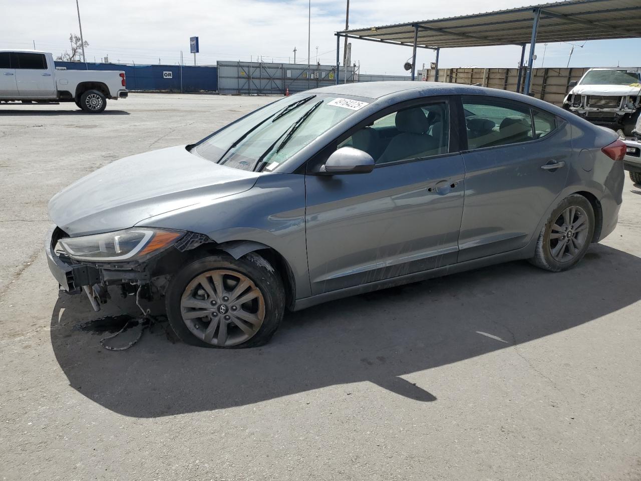 2017 Hyundai Elantra - Image 1