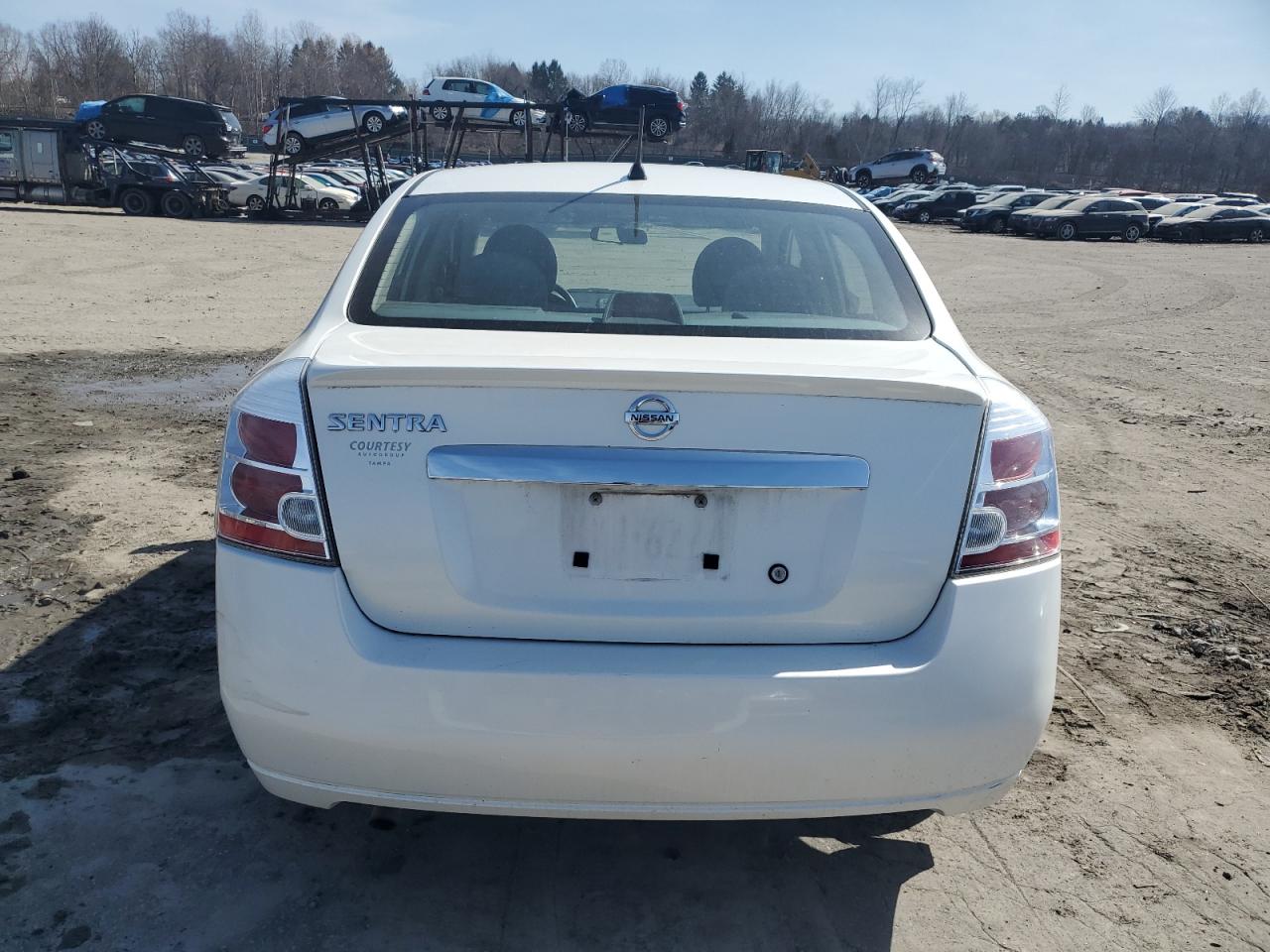2010 Nissan Sentra - Image 6