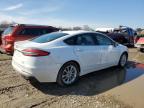 2020 Ford Fusion Se за продажба в Lansing, MI - Front End