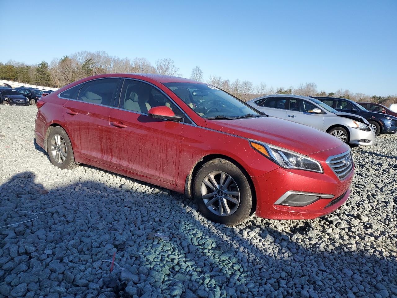 2017 Hyundai Sonata - Image 4
