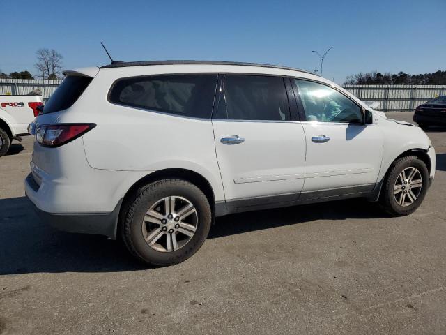  CHEVROLET TRAVERSE 2016 White