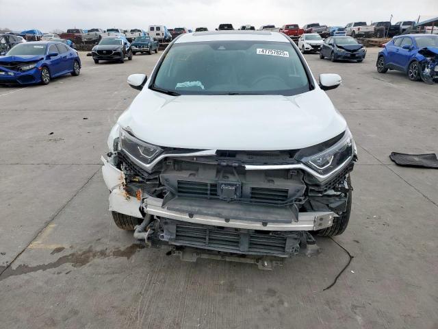  HONDA CRV 2019 Biały
