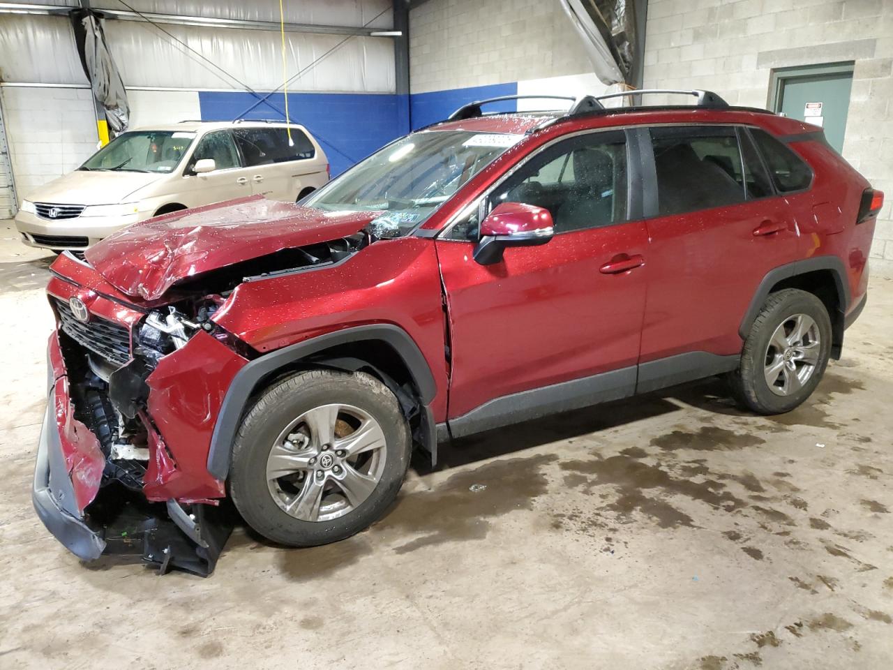 2024 Toyota RAV 4 - Image 1