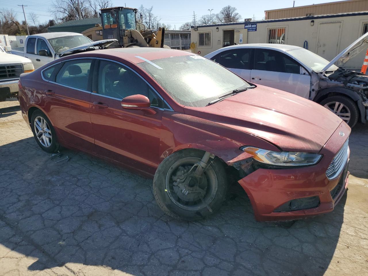 2013 Ford Fusion - Image 4