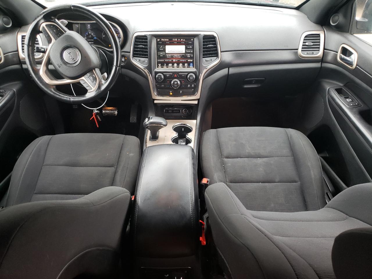 2014 Jeep Grand Cherokee - Image 8