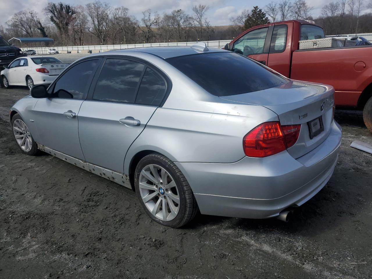 2009 BMW 3er - Image 2
