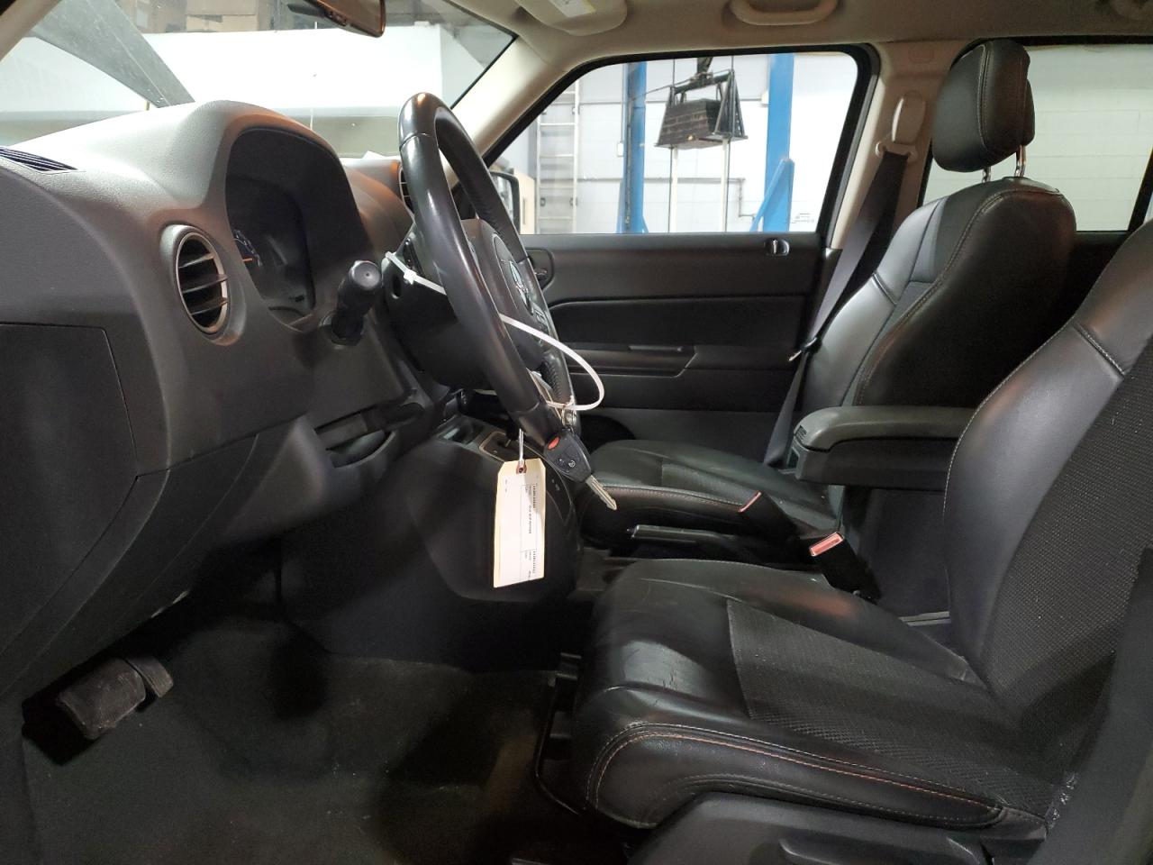 2016 Jeep Liberty (Patriot) - Image 7