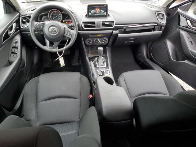  MAZDA 3 2016 Granatowy