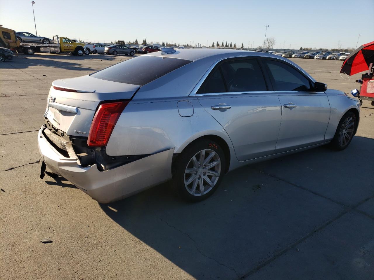 2015 Cadillac CTS - Image 3