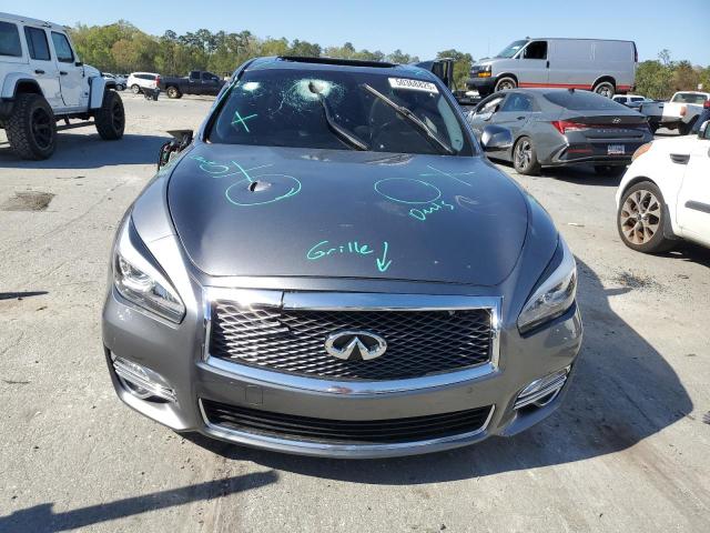  INFINITI Q70 2019 Gray