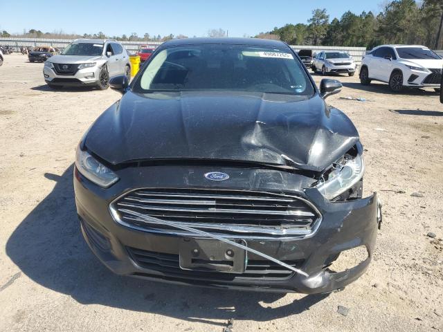 Sedans FORD FUSION 2013 Czarny