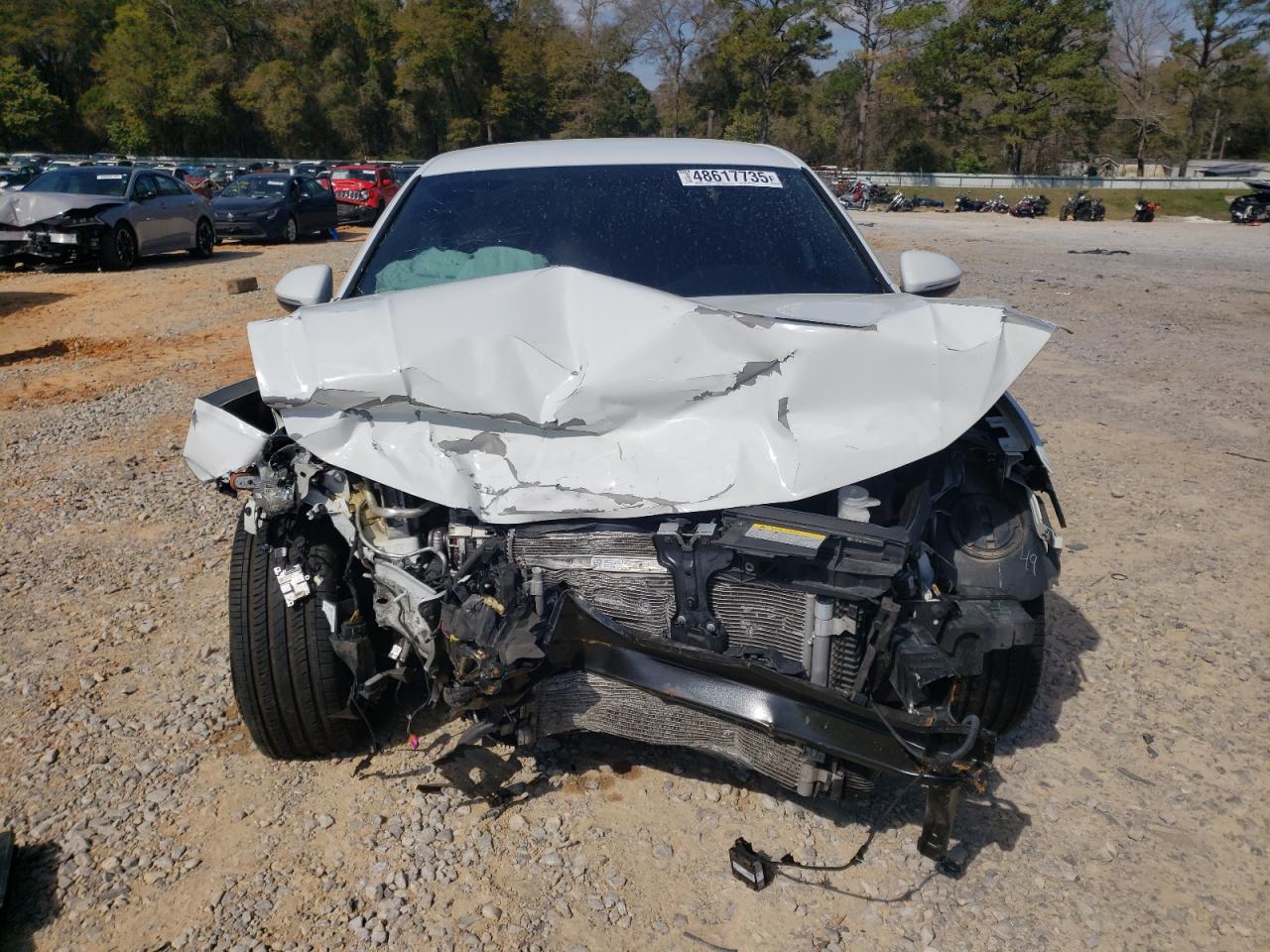 2020 Volkswagen Jetta - Image 5