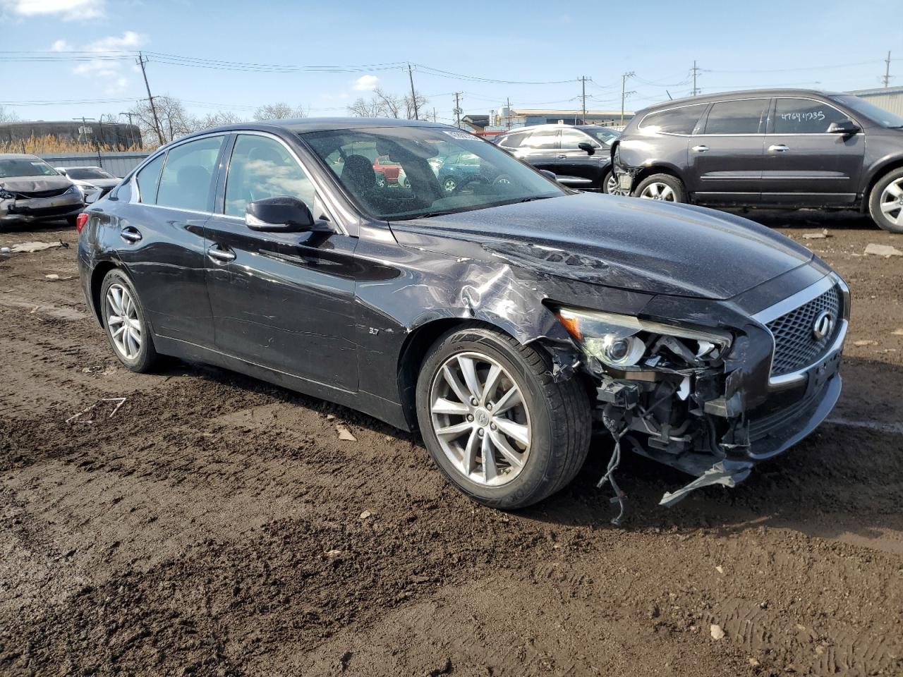 2014 Infiniti Q50 - Image 4