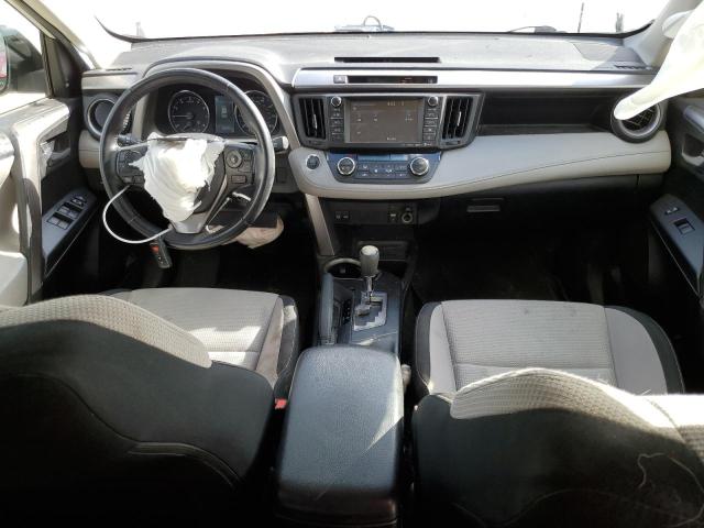  TOYOTA RAV4 2016 Белый