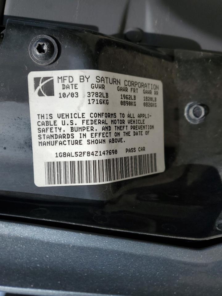 2004 Saturn ION - Image 12