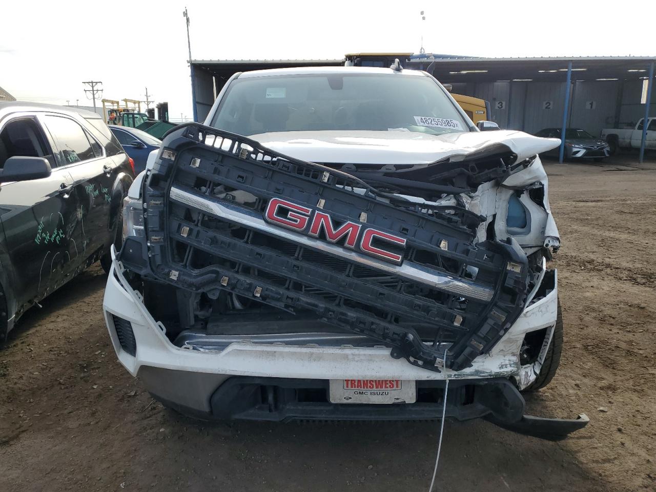 2021 GMC Sierra - Image 5