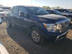 2021 Nissan Titan Sv იყიდება Houston-ში, TX - Undercarriage