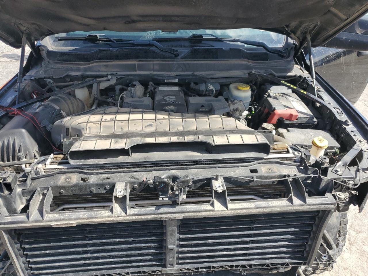2020 RAM 2500 - Image 11