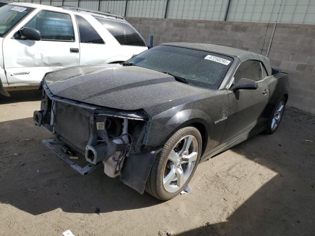 2011 Chevrolet Camaro 2Ss