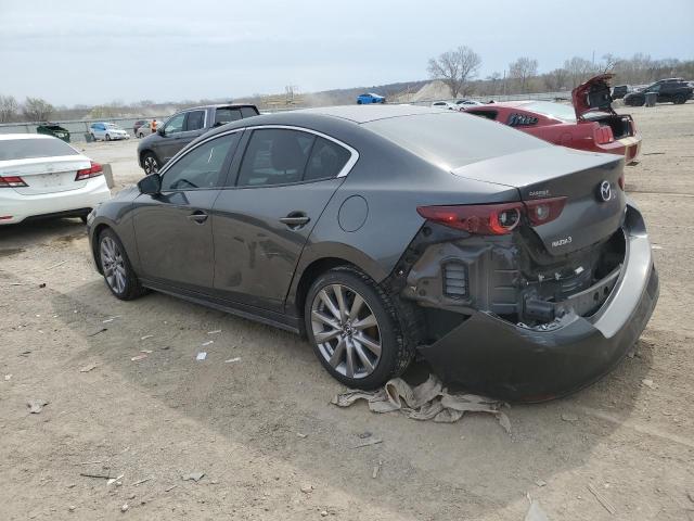  MAZDA 3 2022 Сірий