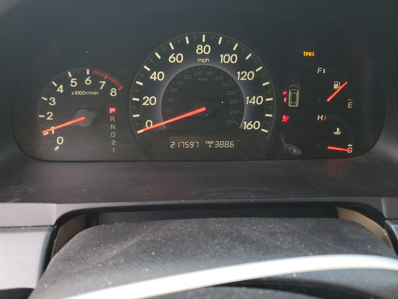 2007 Honda Odyssey - Image 9
