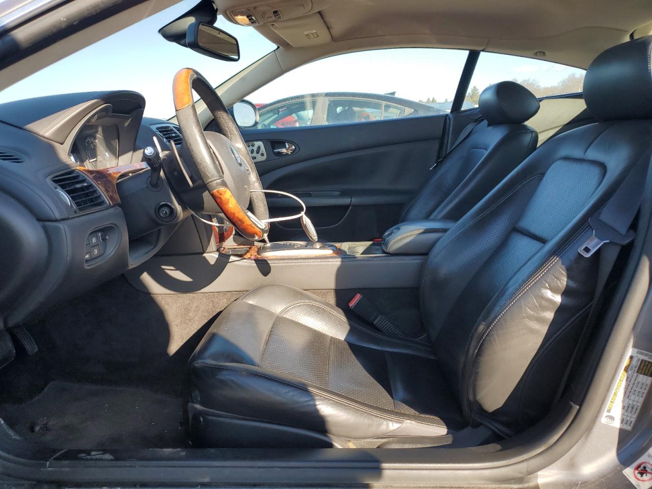 2007 Jaguar Xk VIN: SAJWA43B575B14833 Lot: 47523645