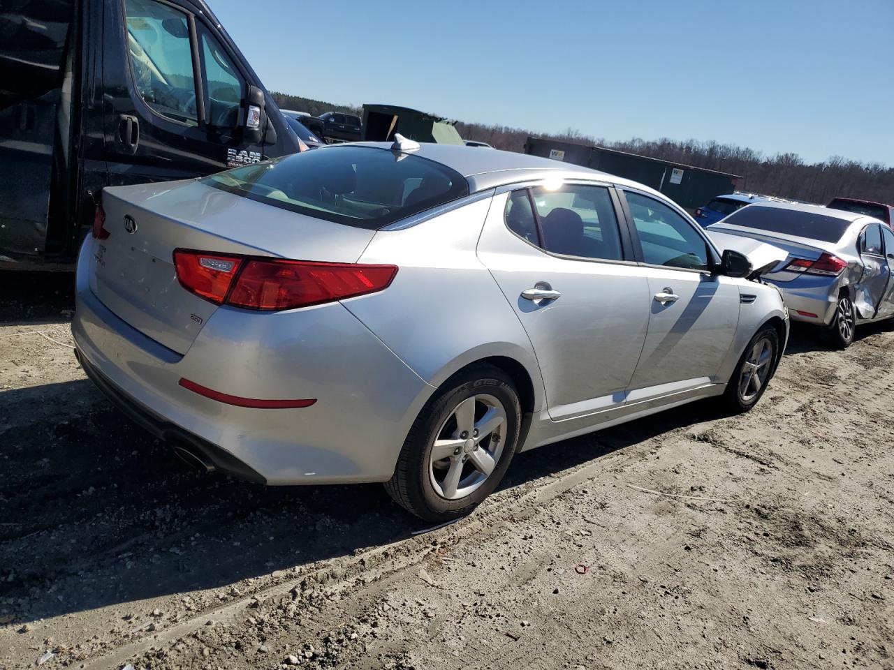 2015 Kia Optima - Image 3