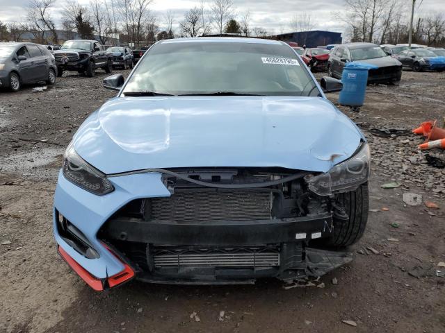  HYUNDAI VELOSTER 2020 Granatowy