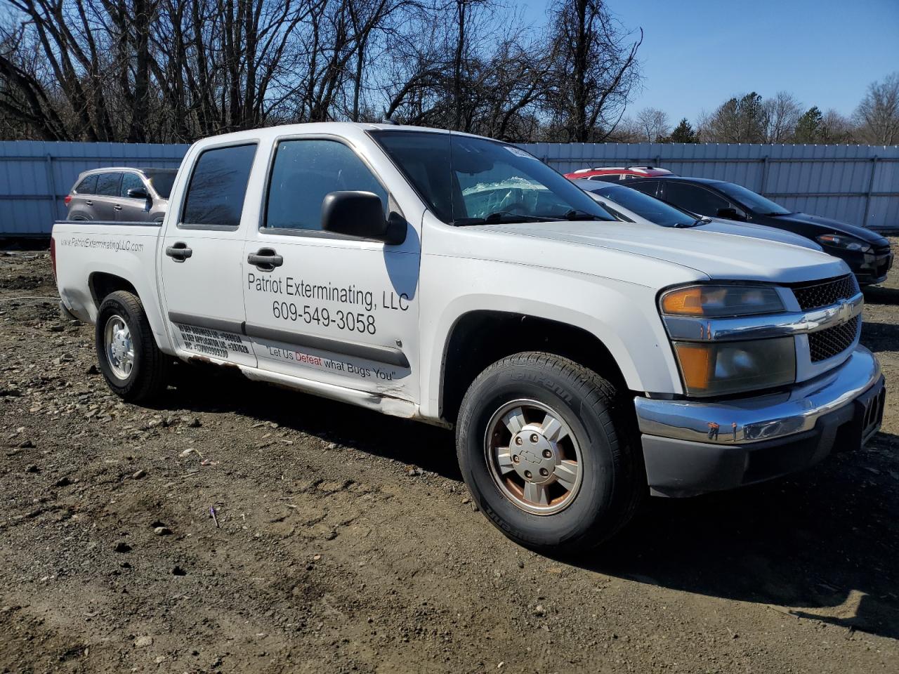 2008 Chevrolet Colorado - Image 4