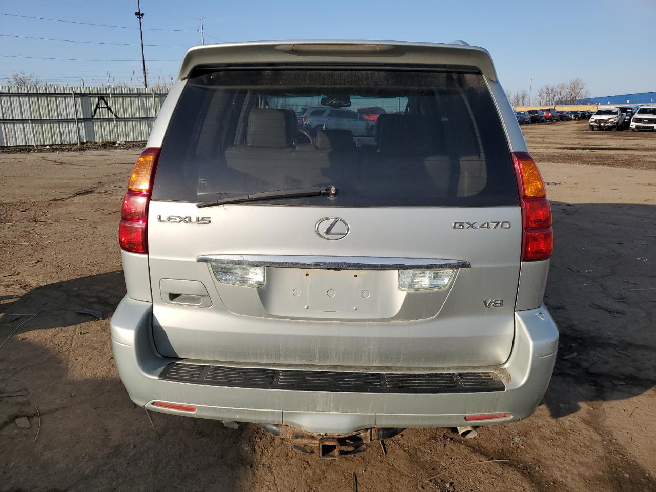 2004 Lexus GX - Image 6