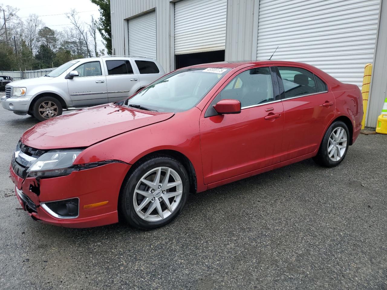 2012 Ford Fusion - Image 1