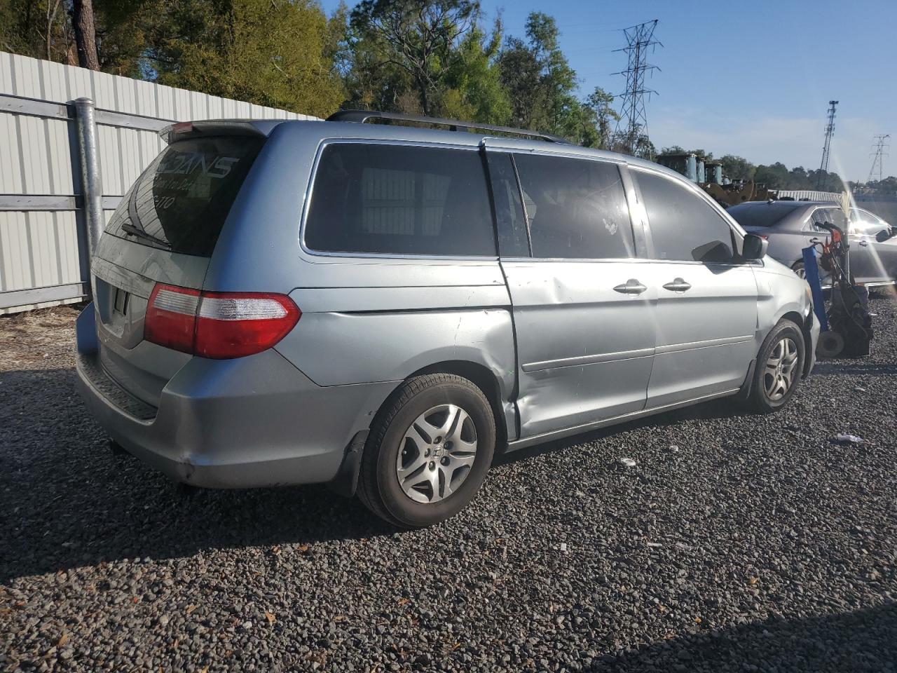 2006 Honda Odyssey - Image 3