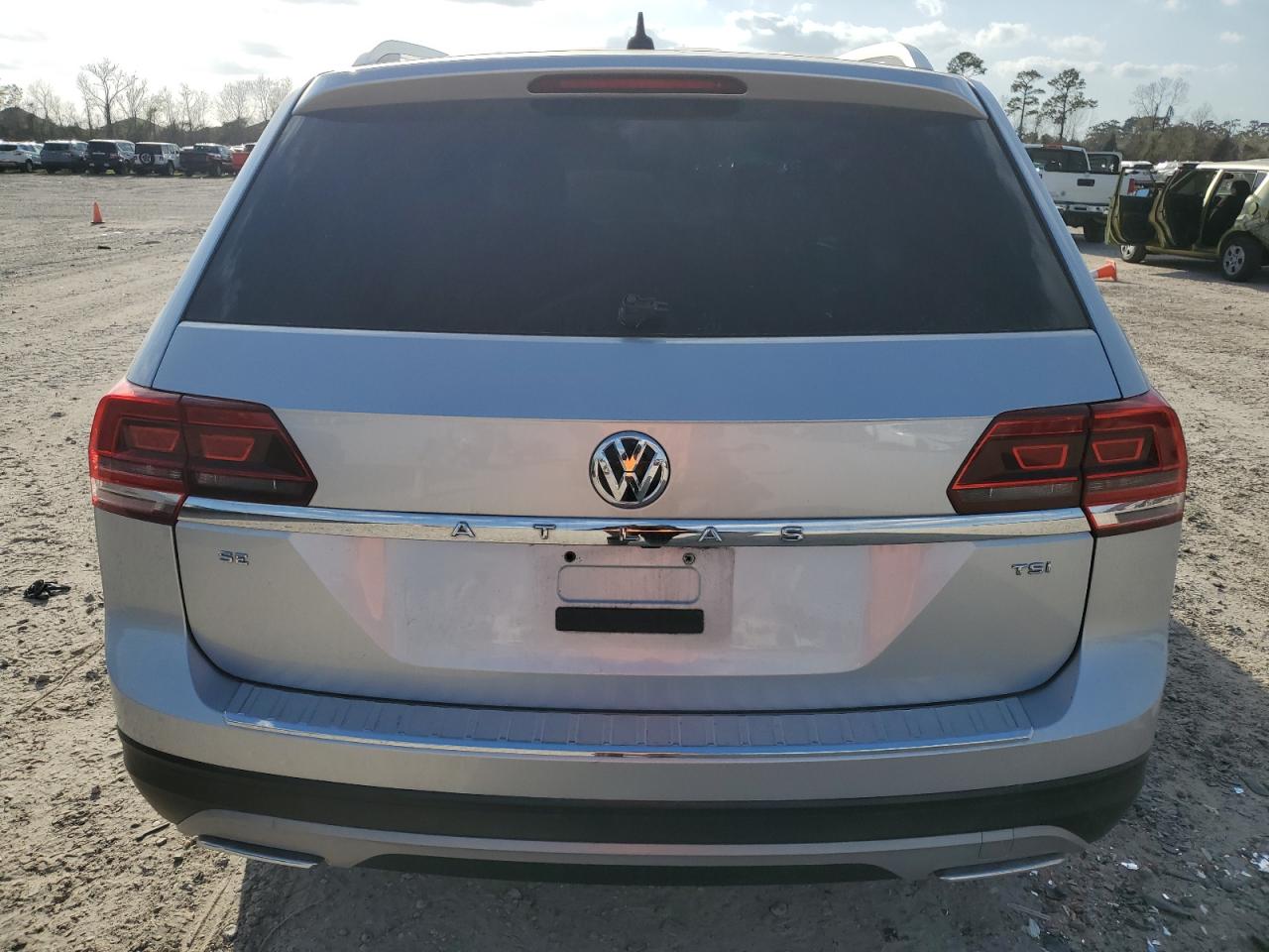 2018 Volkswagen Atlas - Image 6