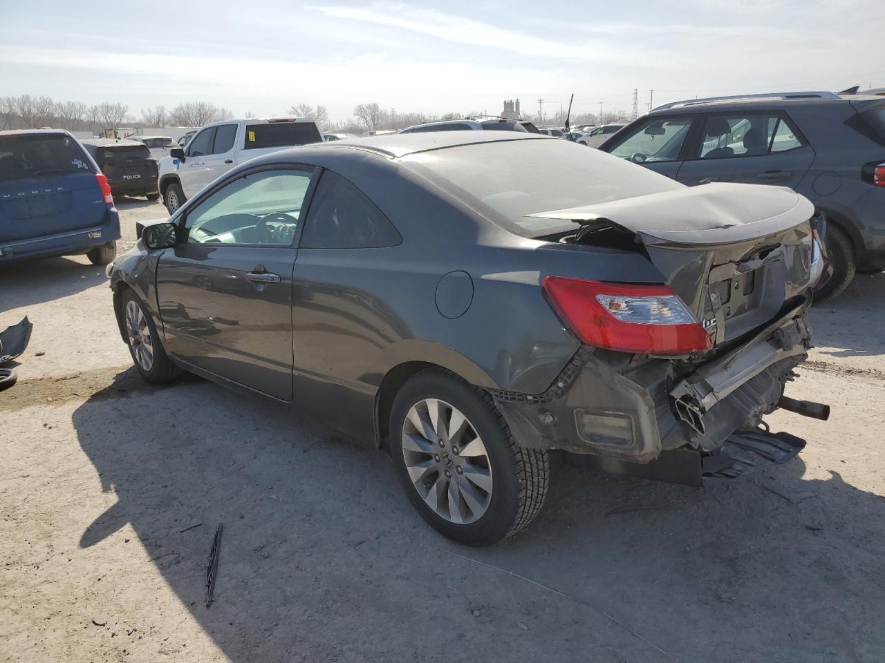 2011 Honda Civic - Image 2