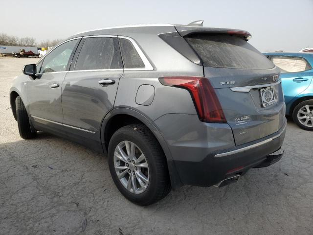  CADILLAC XT5 2020 Сірий