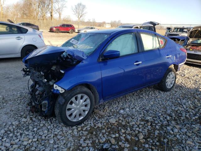 2017 Nissan Versa S