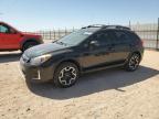 2016 Subaru Crosstrek Limited იყიდება Andrews-ში, TX - Hail