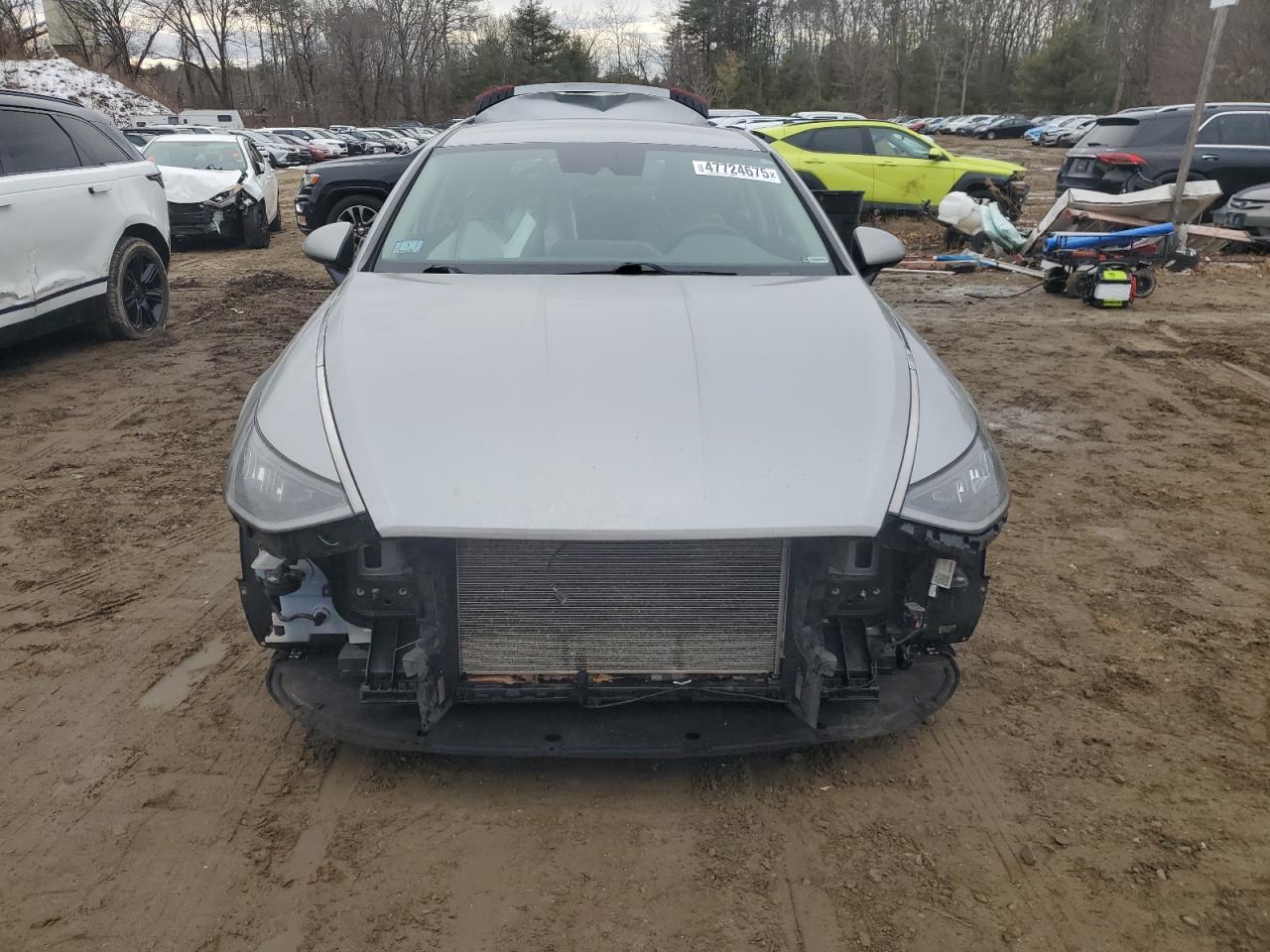 2020 Hyundai Sonata - Image 5