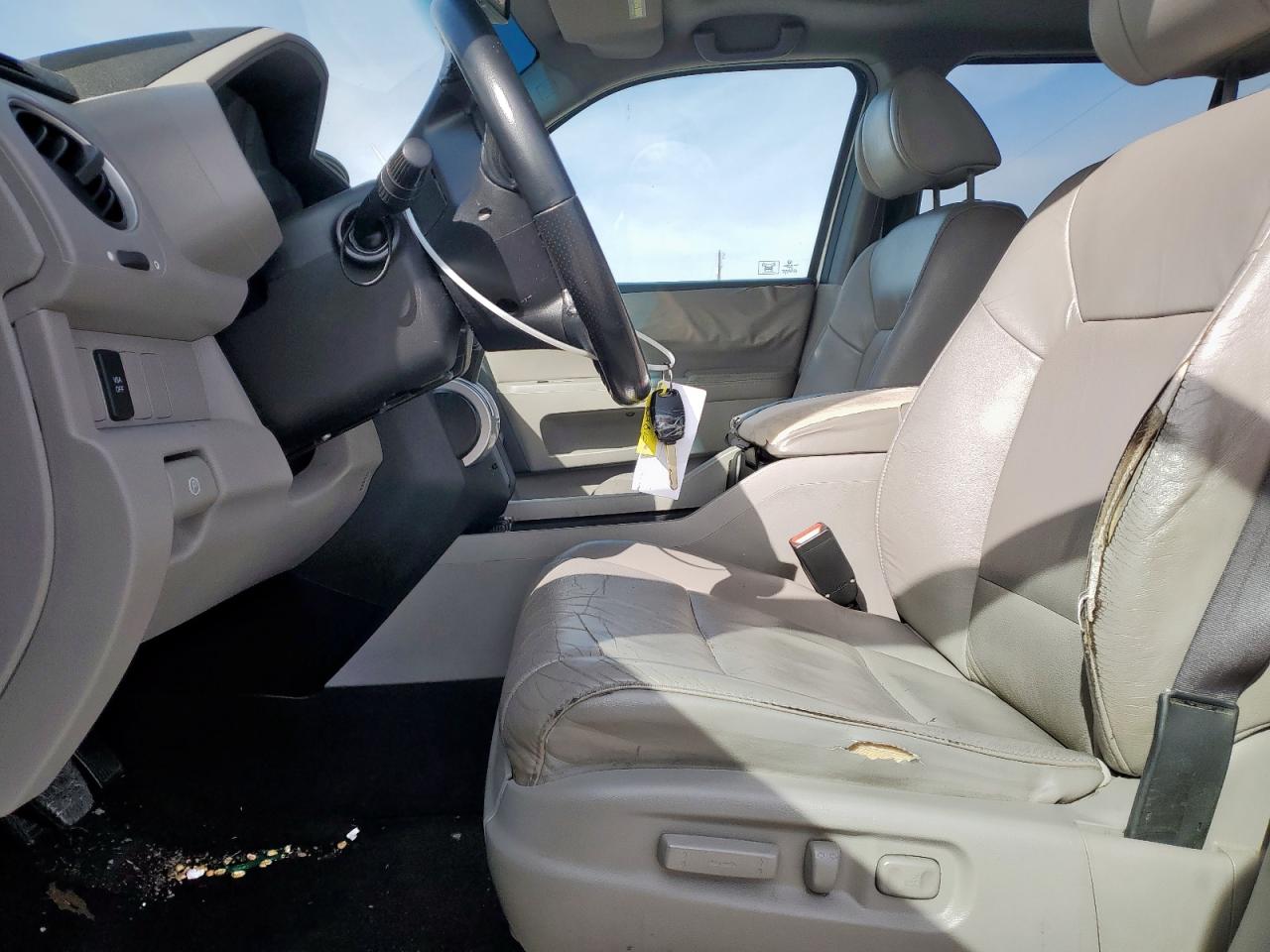 2010 Honda Pilot - Image 7