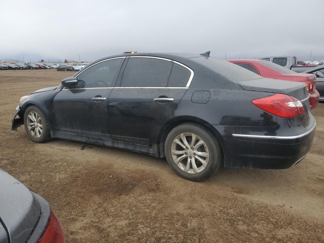 2012 Hyundai Genesis - Image 2