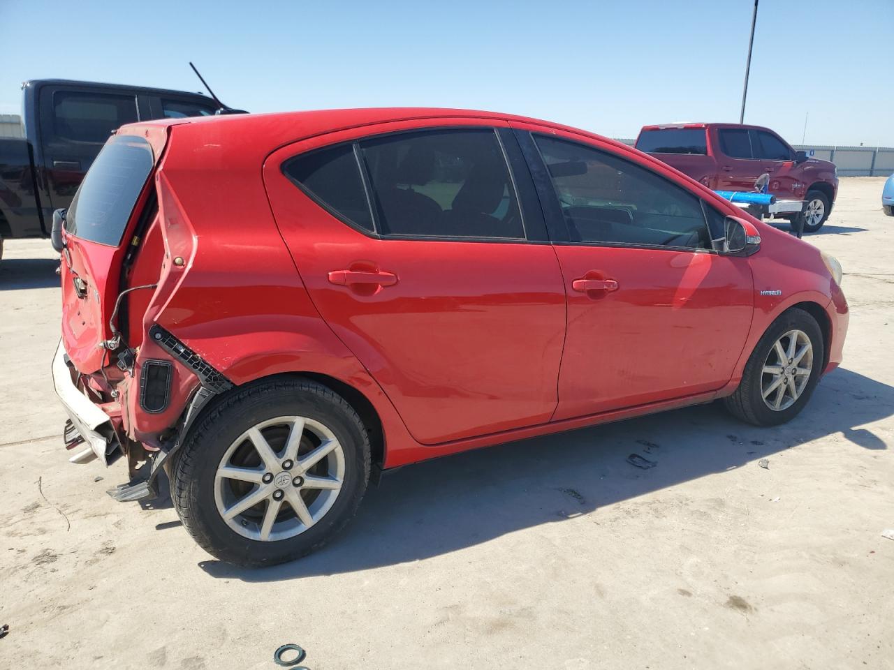 2012 Toyota Prius - Image 3