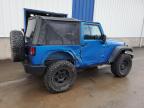 2015 JEEP WRANGLER SPORT for sale at Copart NB - MONCTON