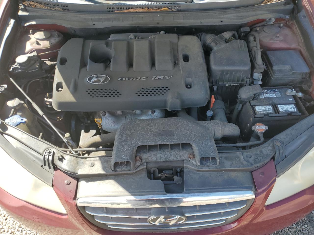 2007 Hyundai Elantra - Image 11