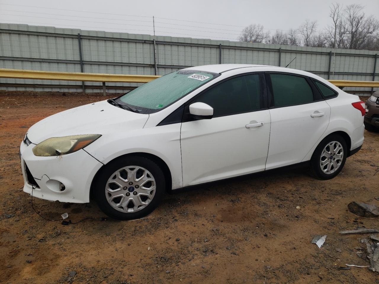 2012 Ford Focus - Image 1